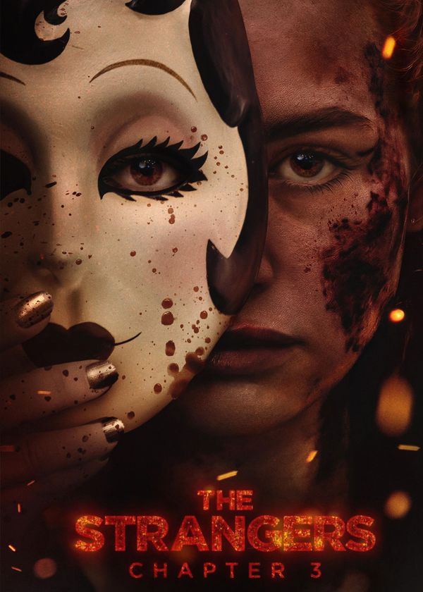 Sát Nhân Giấu Mặt: Chương 3