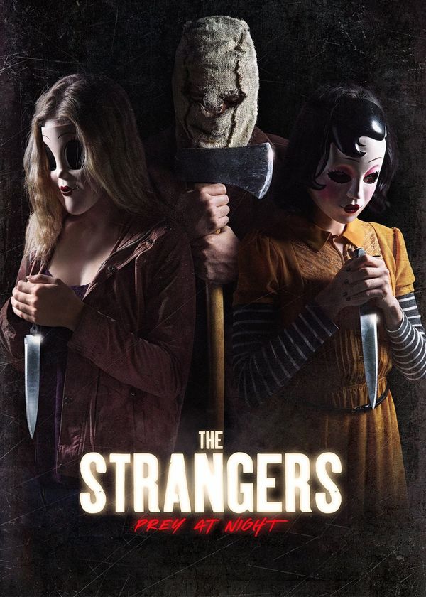 Sát Nhân Giấu Mặt: Đêm Đẫm Máu