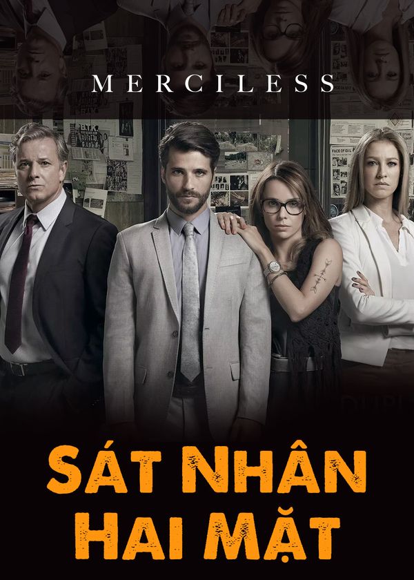 Sát Nhân Hai Mặt