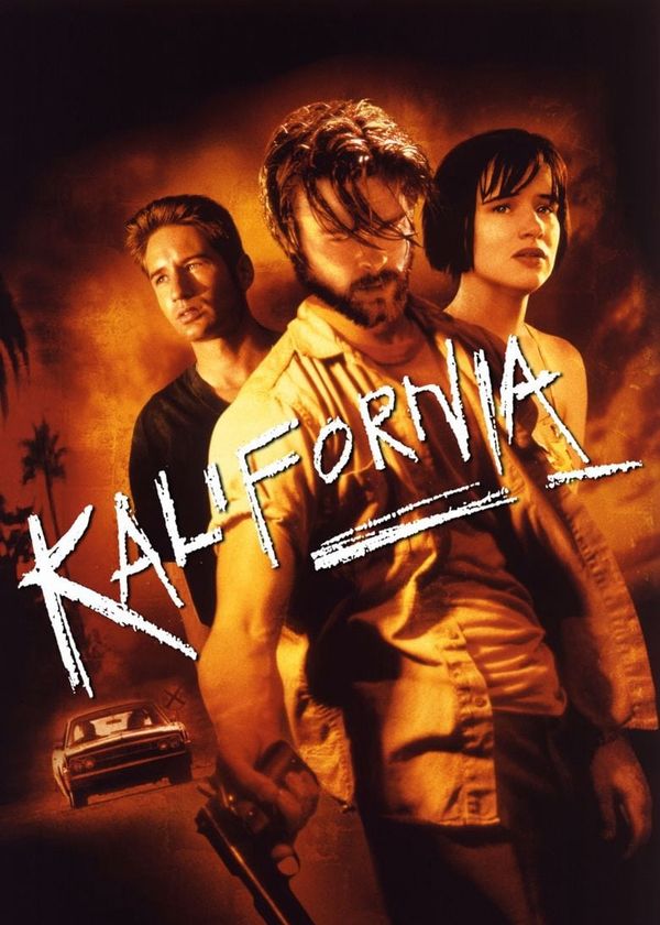 Sát Nhân Ở Kalifornia