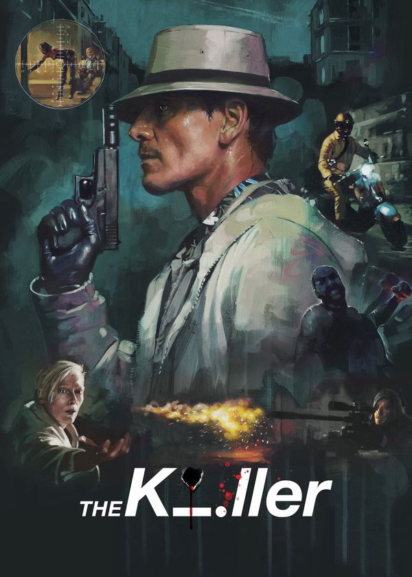 Sát Thủ Báo Thù