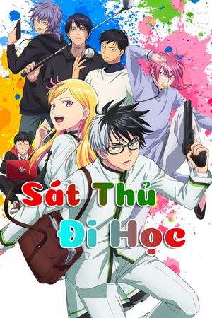 Sát Thủ Đi Học