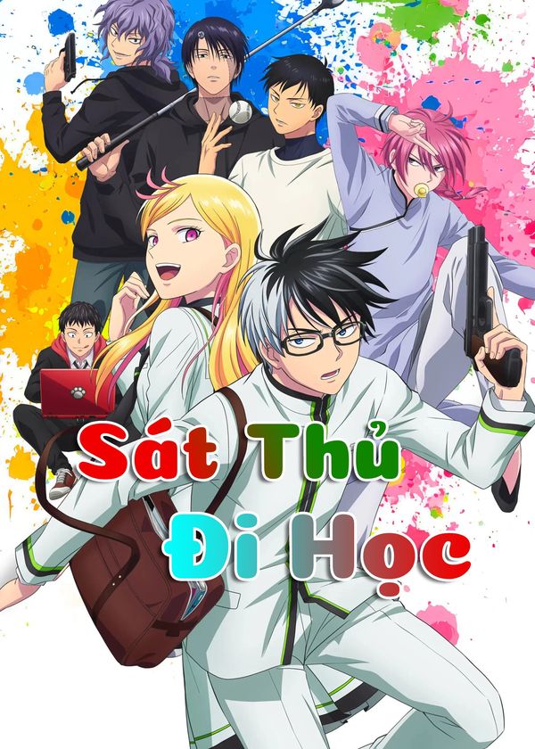 Sát Thủ Đi Học