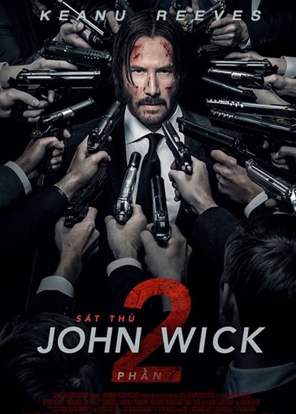 Sát Thủ John Wick: Phần 2