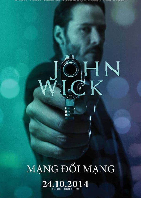 Sát Thủ John Wick
