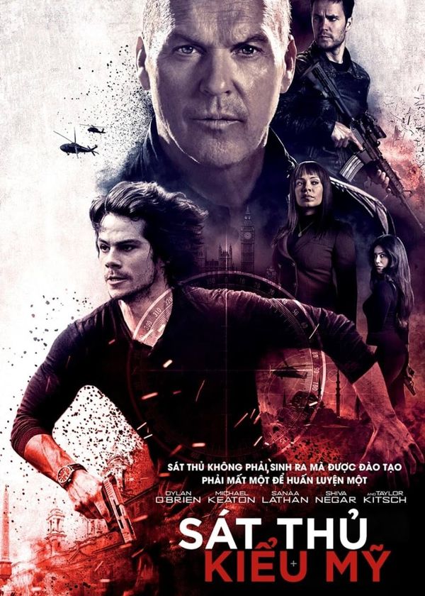 Sát Thủ Kiểu Mỹ