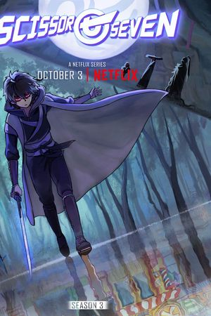 Sát Thủ Lưỡi Kéo (Phần 3)