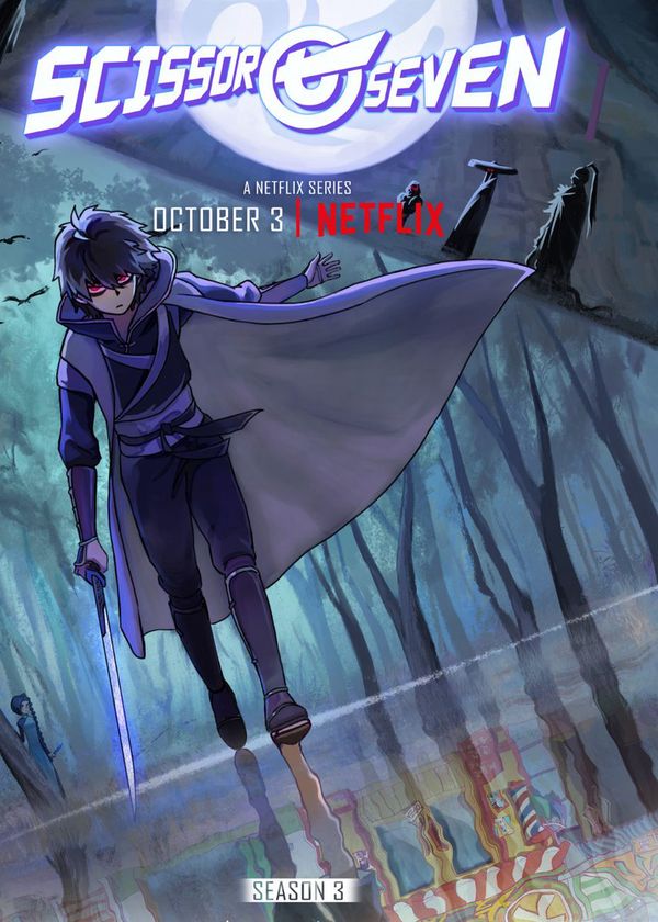 Sát Thủ Lưỡi Kéo (Phần 3)