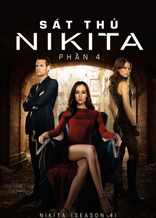 Sát Thủ Nikita (Phần 4)