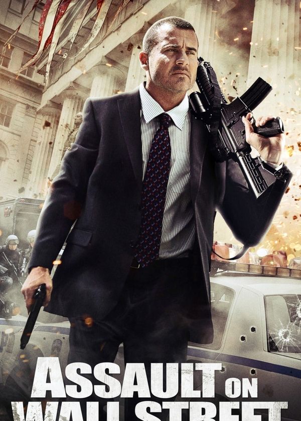 Sát thủ Phố Wall