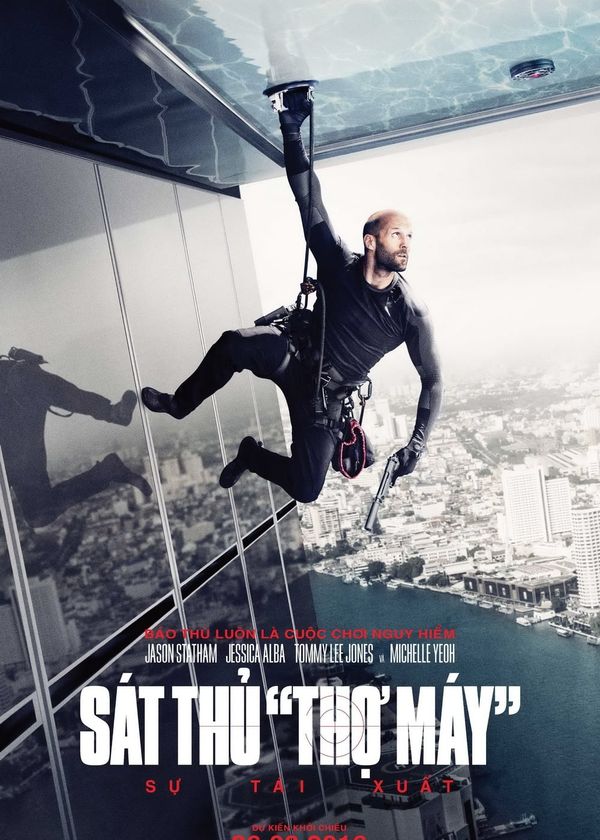 Sát Thủ Thợ Máy 2: Sự Tái Xuất