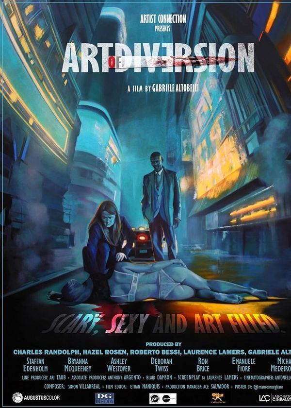 Sát Thủ Tình Dục