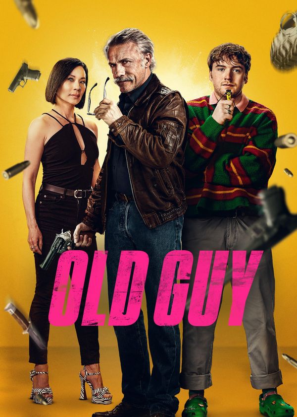 Sát Thủ Về Hưu