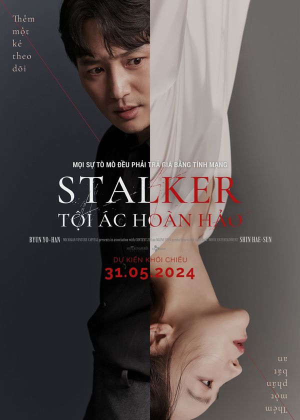 Stalker: Tội Ác Hoàn Hảo