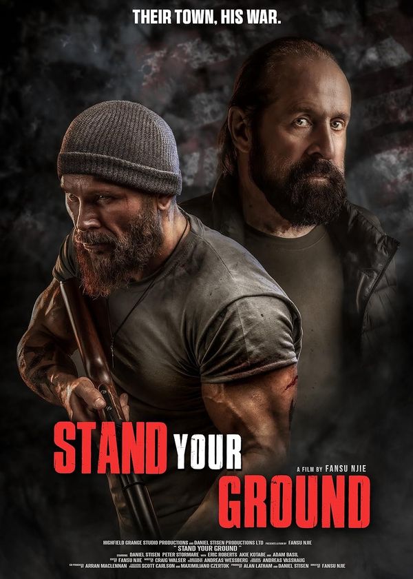 Stand Your Ground