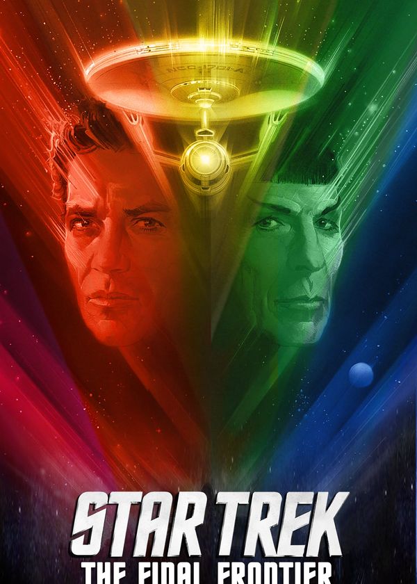 Star Trek 5: Biên Giới Cuối Cùng