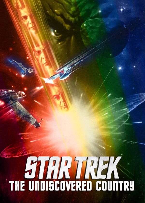 Star Trek 6: Vùng Đất Bí Ẩn