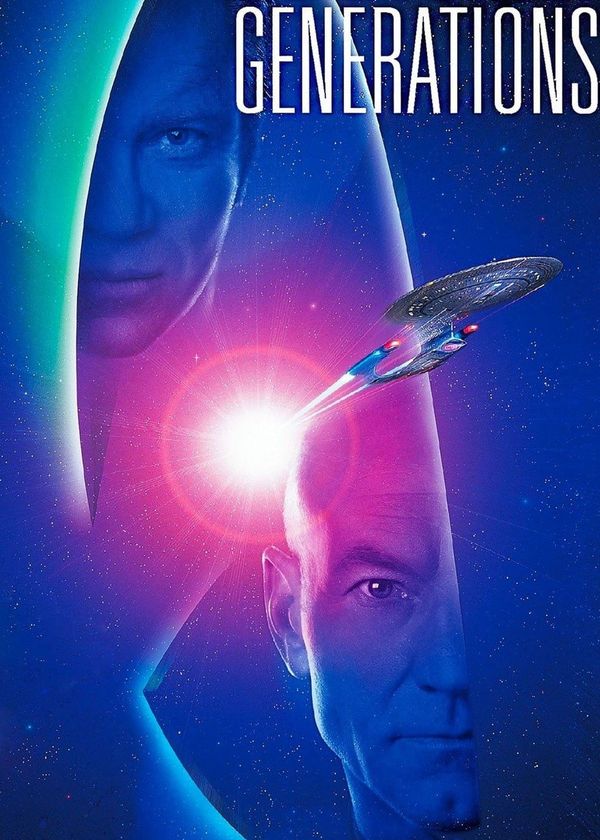 Star Trek: Các Thế Hệ