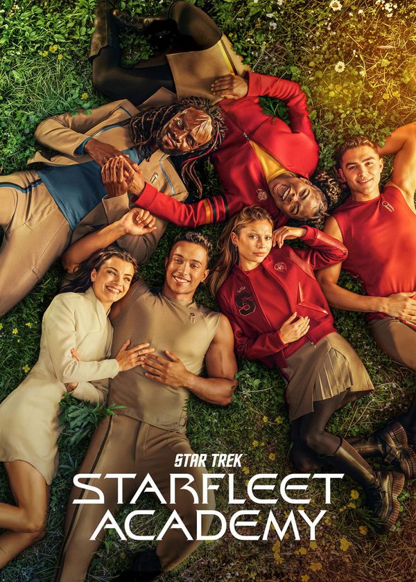 Star Trek: Học Viện Starfleet