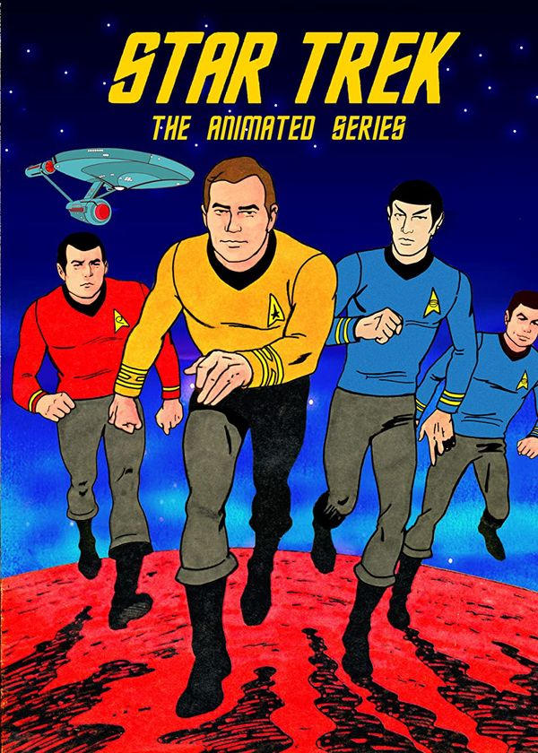 Star Trek: Loạt phim hoạt hình (Phần 1)