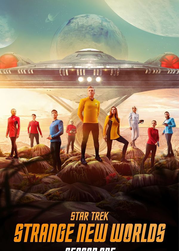 Star Trek: Những Miền Đất Mới (Phần 1)