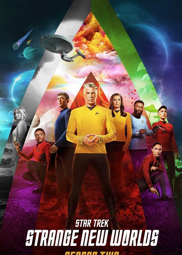 Star Trek: Những Miền Đất Mới (Phần 2)