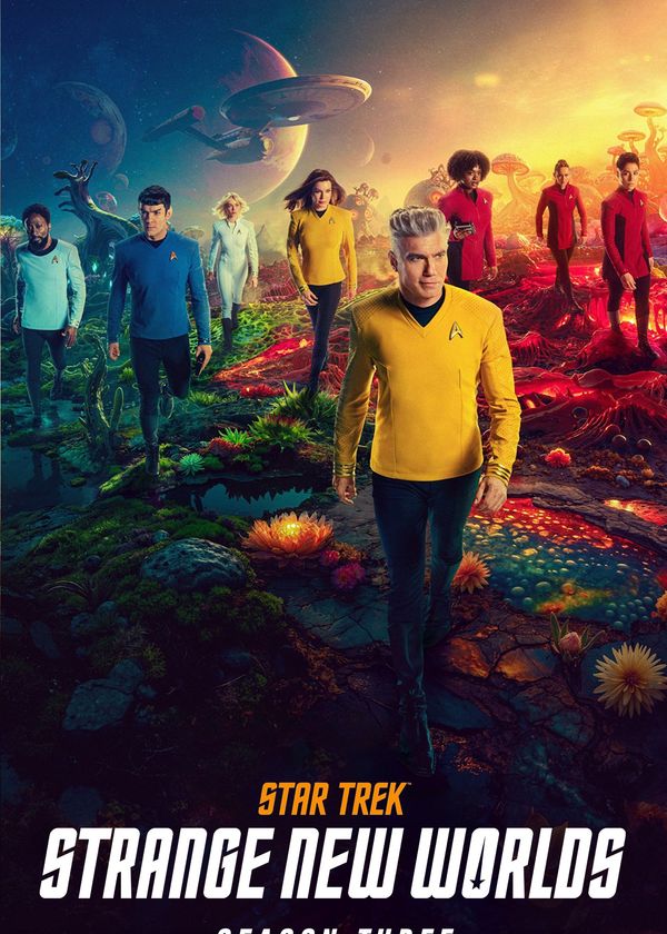 Star Trek: Những Miền Đất Mới (Phần 3)