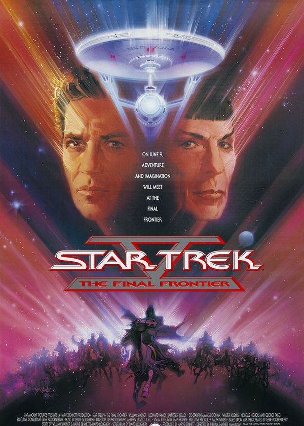 Star Trek V: Biên giới cuối cùng