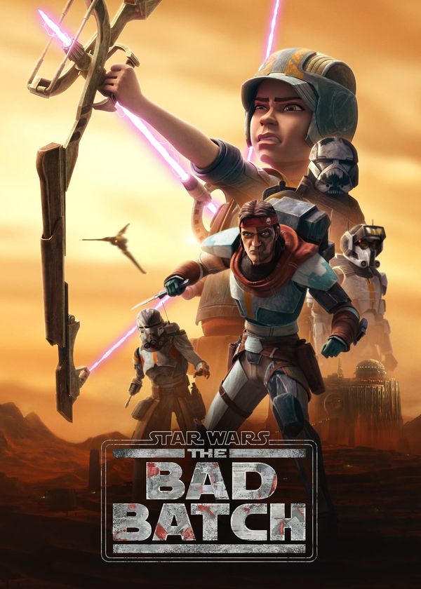 Star Wars: Biệt Đội Nhân Bản Đặc Biệt (Phần 2)