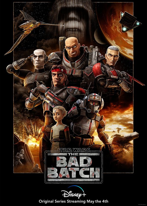 Star Wars: Lực Lượng Nhân Bản 99