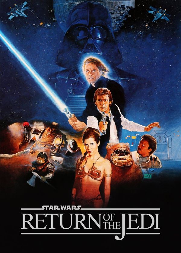 Star Wars: Sự Trở Lại Của Jedi