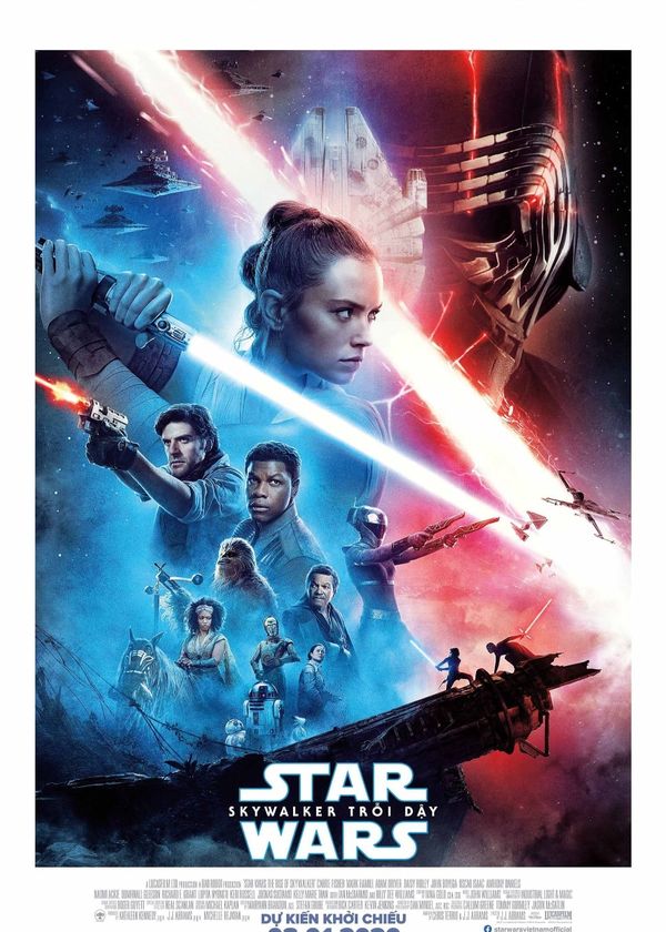 Star Wars: Skywalker Trỗi Dậy