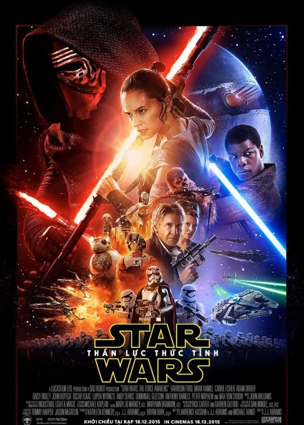 Star Wars: Thần Lực Thức Tỉnh