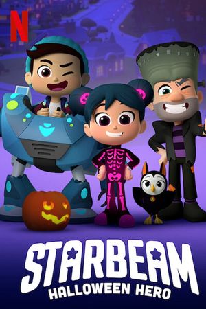 StarBeam: Giải Cứu Halloween