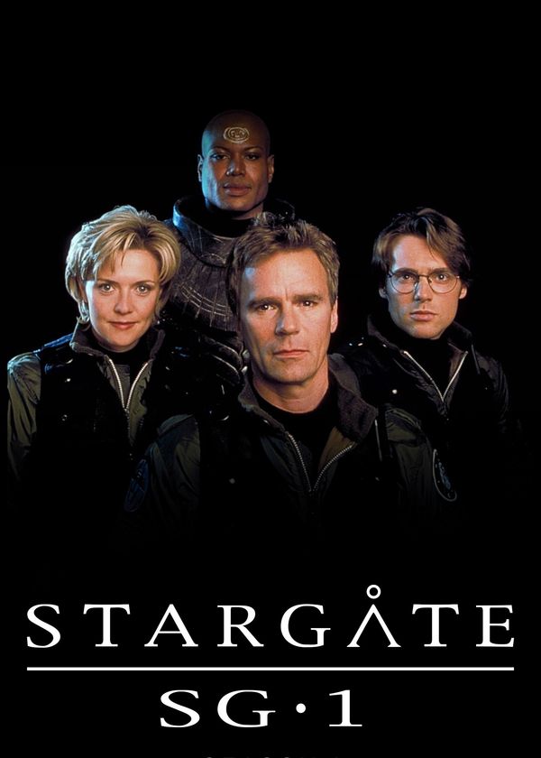 Stargate SG-1 (Phần 1)