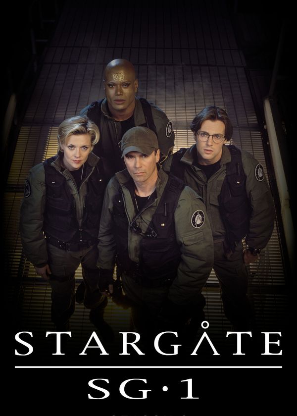 Stargate SG-1 (Phần 2)