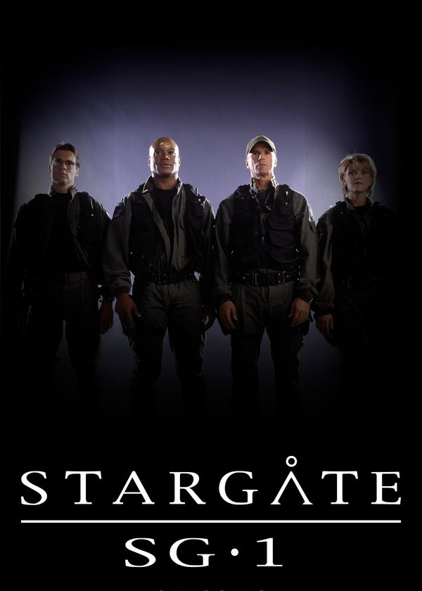 Stargate SG-1 (Phần 3)