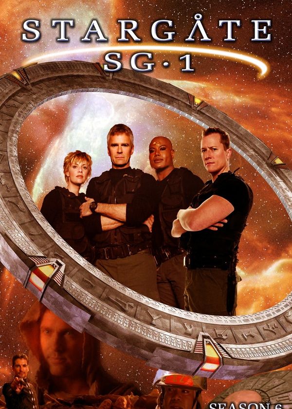 Stargate SG-1 (Phần 6)
