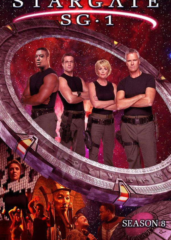 Stargate SG-1 (Phần 8)