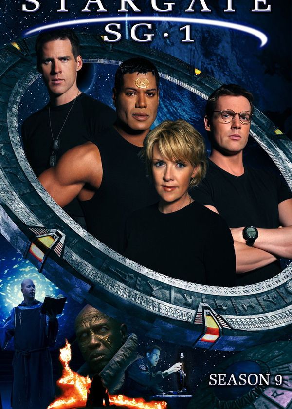 Stargate SG-1 (Phần 9)
