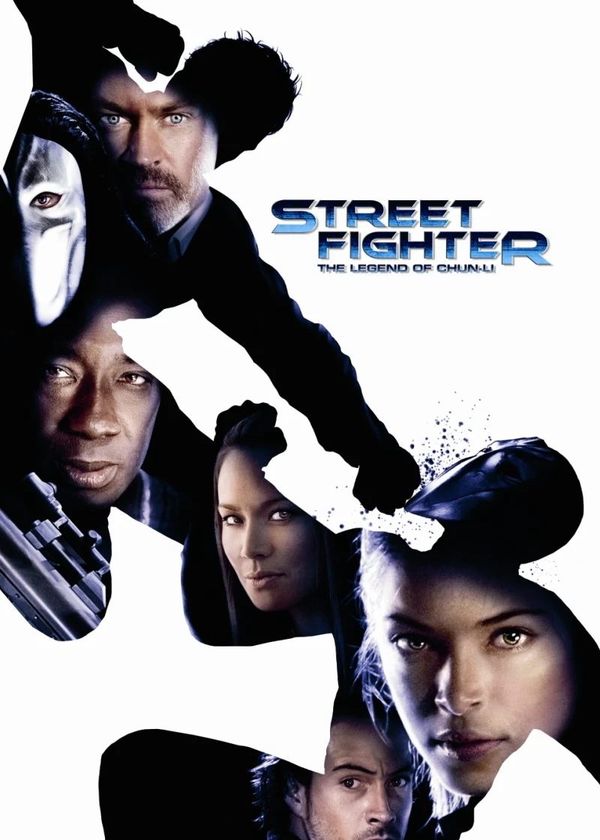 Street Fighter: The Legend of Chun-Li