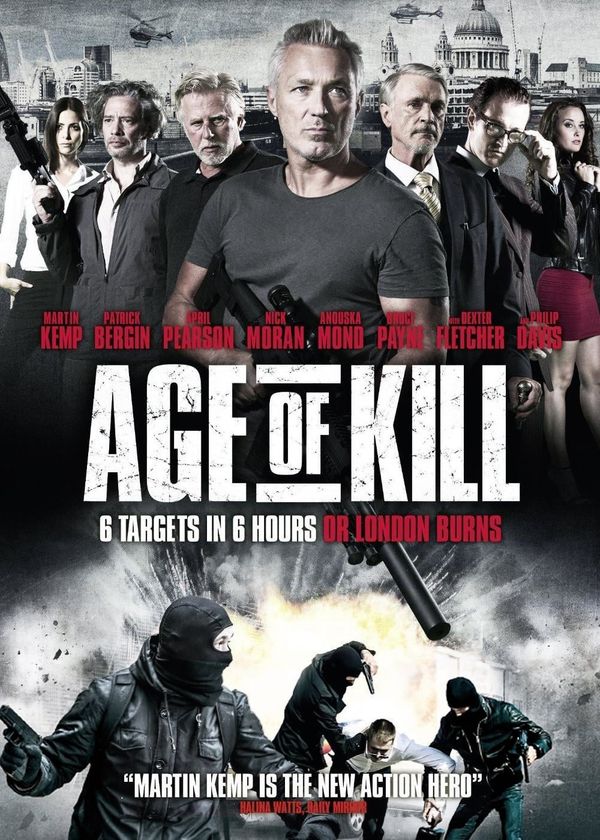 Sáu Giờ Để Giết