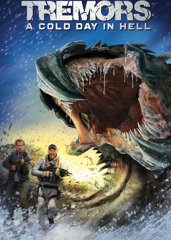 Sâu Đất Khổng Lồ: Ngày Băng Giá Kinh Hoàng