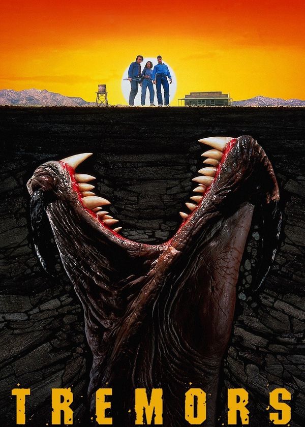 Sâu Đất Khổng Lồ