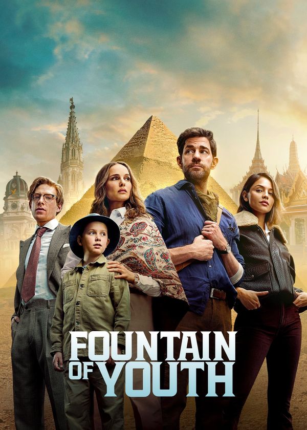 Suối Nguồn Tươi Trẻ