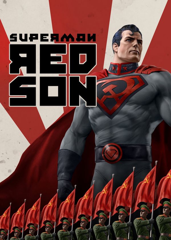 Superman: Người Con Cộng Sản