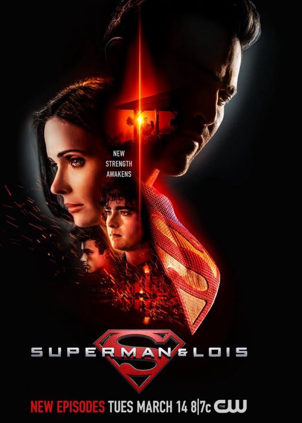 Superman Và Lois (Phần 3)