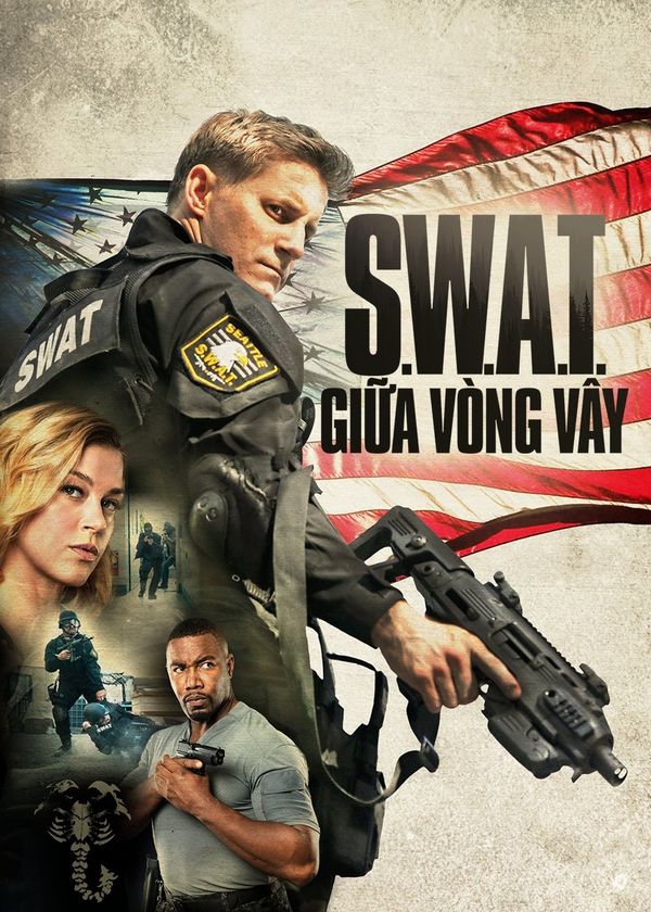 S.W.A.T.: Giữa Vòng Vây
