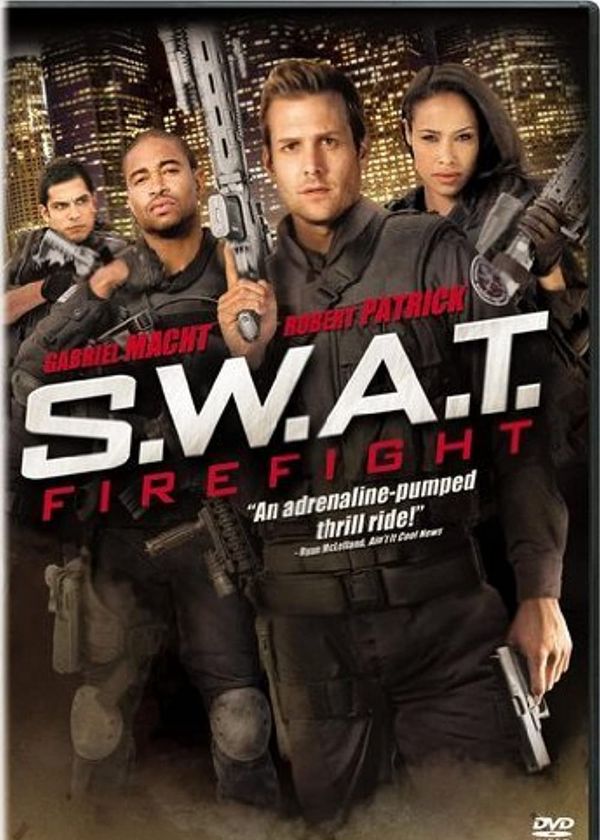 S.W.A.T.: Đọ Súng
