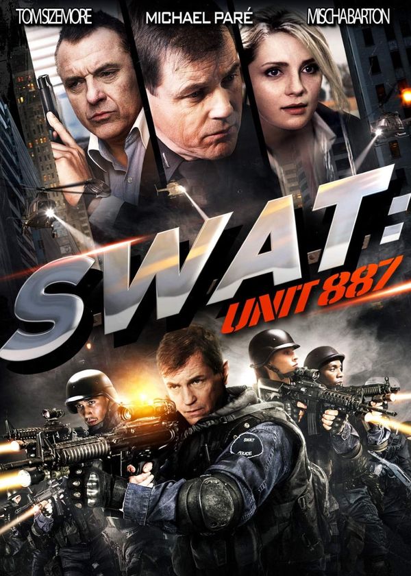 Swat: Unit 887